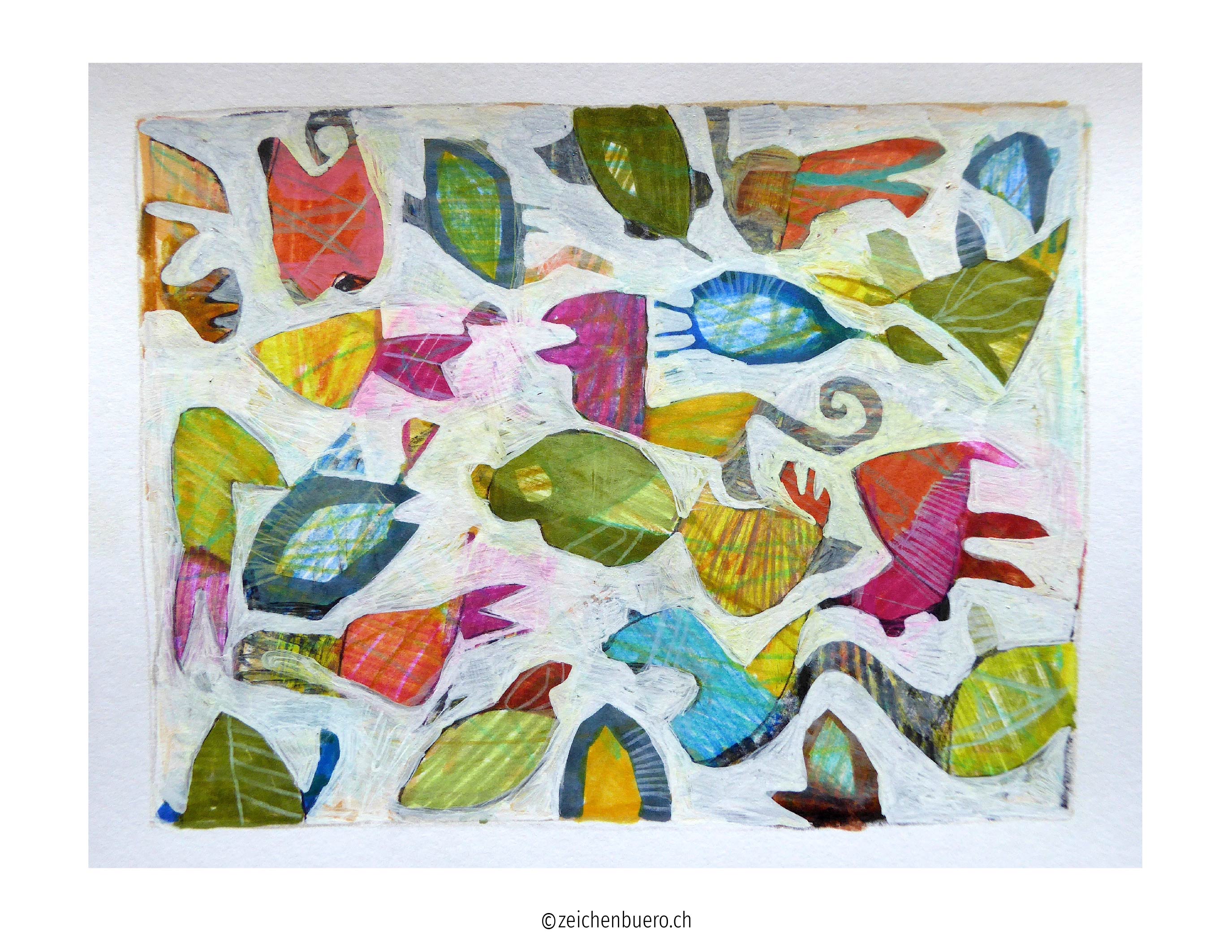 Le chemin des vignes